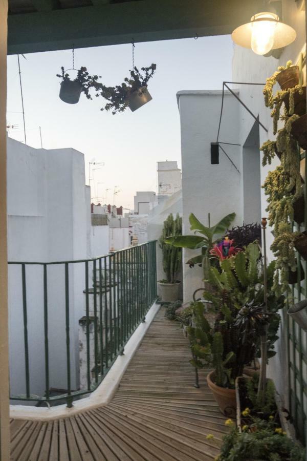 Amazing Penthouse Cadiz Apartamento Exterior foto